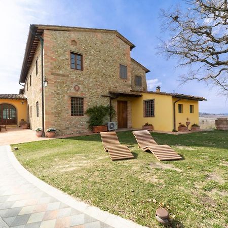 Torre Di Polvereto Montespertoli Eksteriør billede
