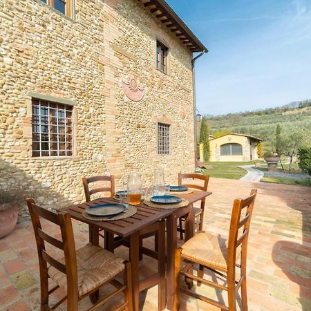 Torre Di Polvereto Montespertoli Eksteriør billede