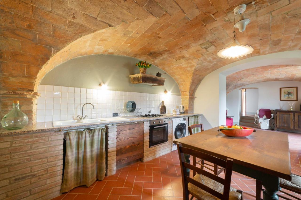 Torre Di Polvereto Montespertoli Eksteriør billede