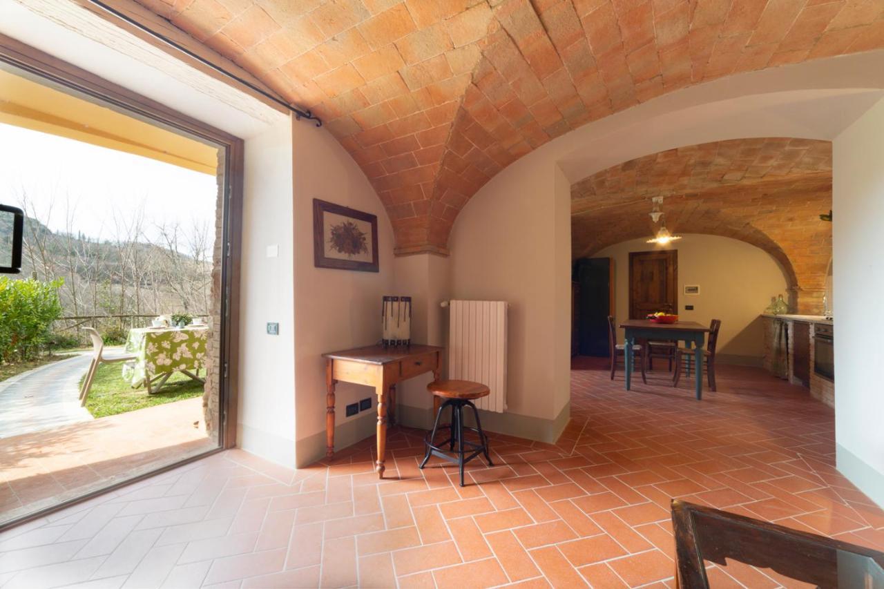 Torre Di Polvereto Montespertoli Eksteriør billede